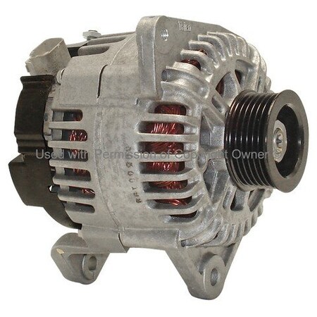 Mpa Quality-Built Alternator Remanufactured, MPA Quality-Built 11017 11017